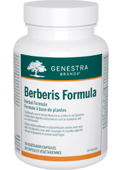 Berberis Formula - 90 V-Caps