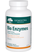 Bio Enzyme - 100 Chew Tabs
