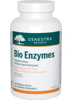 Bio Enzyme - 100 Chew Tabs