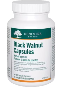 Black Walnut Capsules - 90 V-Caps