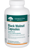 Black Walnut Caps - 180 V-Caps