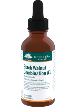 Black Walnut Combination #1 - 60ml