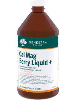 Cal:Mag Berry Liquid + (Blueberry) - 450ml