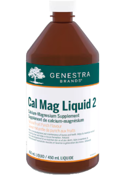 Cal Mag Liquid 2 (Fruit Punch) - 450ml