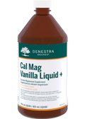Cal Mag Vanilla Liquid+ - 450ml