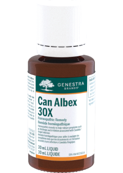 Can Albex 30x - 30ml
