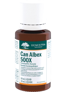 Can Albex 500x - 30ml