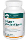 Children's Chewable Vitamins - 100 Chew Tabs