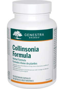 Collinsonia Formula - 90 V-Caps