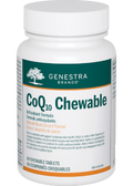 CoQ10 Chewable (Natural Blackcurrant) - 60 Chew Tabs