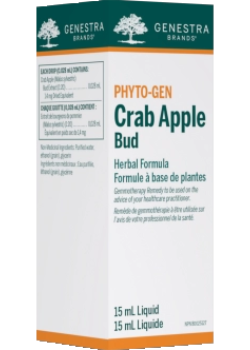 Crab Apple Bud - 15ml