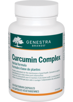Curcumin Complex - 60 V-Caps