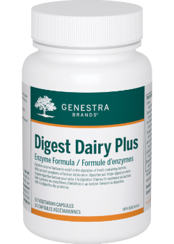 Digest Dairy Plus - 60 V-Caps
