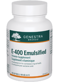 E400 Emulsified - 60 Softgels