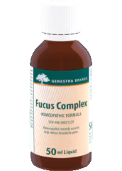 Fucus Complex - 50ml - Genestra
