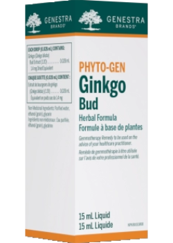 Ginkgo Bud - 15ml