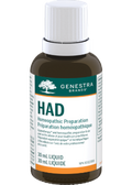 HAD Adrenal Drops - 30ml