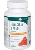 Hair, Skin & Nails Gummies (Peach-Mango) - 60 Gummies