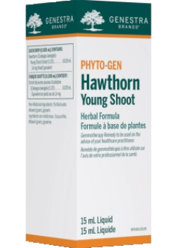 Hawthorn Young Shoot - 15ml