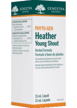Heather Young Shoot - 15ml
