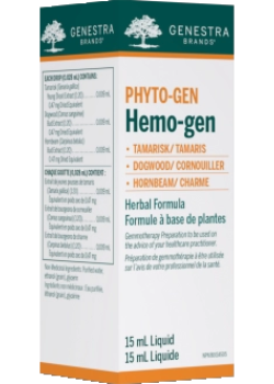 Hemo-Gen - 15ml