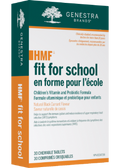 HMF Fit For School - 30 Chew Tabs