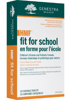HMF Fit For School - 30 Chew Tabs