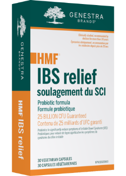 HMF IBS Relief - 30 V-Caps