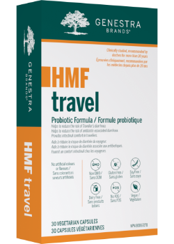 HMF Travel - 30 V-Caps