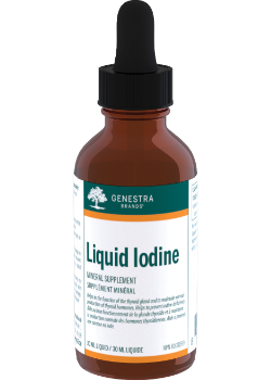 Liquid Iodine - 30ml