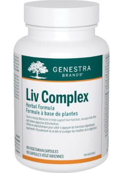 Liv Complex - 90 V-Caps