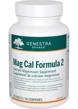 Mag Cal Formula 2 - 90 Tabs