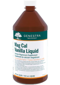 Mag Cal Vanilla Liquid - 450ml
