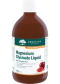 Magnesium Glycinate Liquid (Apple Pomegranate) - 450ml