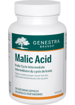 Malic Acid - 90 V-Caps