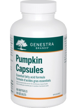 Pumpkin Capsules - 90 Softgels