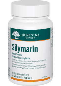 Silymarin - 60 V-Caps
