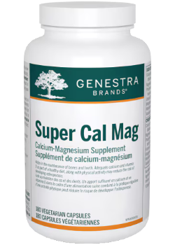 Super Cal Mag - 180 V-Caps