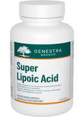 Super Lipoic Acid - 60 V-Caps - Genestra