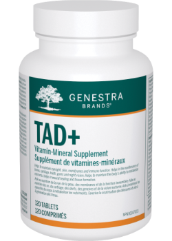 TAD+ - 120 Tabs