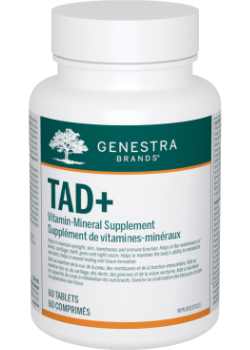 TAD+ - 60 Tabs
