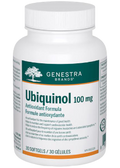 Ubiquinol 100mg - 30 Softgels Caps
