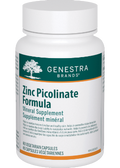 Zinc Picolinate Formula - 60 V-Caps