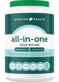 All-In-One (Unsweetened Natural) - 643g