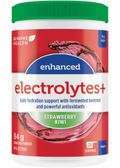 Enhanced Electrolytes+ (Strawberry Kiwi) - 94g