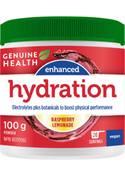 Enhanced Hydration (Raspberry Lemonade) - 100g