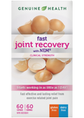 Fast Joint Recovery With NEM - 60 Caps