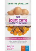 Fast Joint Relief With NEM & Turmeric - 60 Caps