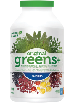 Greens+ - 240 Caps