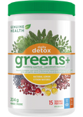 Greens+ Daily Detox (Natural Lemon) - 204g